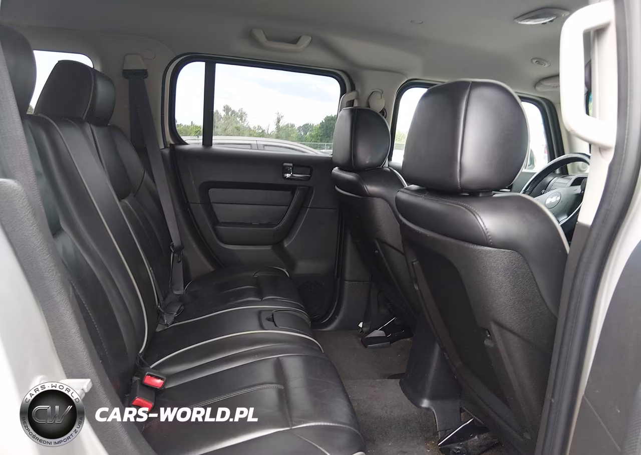 2006 Hummer H3 Suv VIN:5GTDN136568108285 - 8