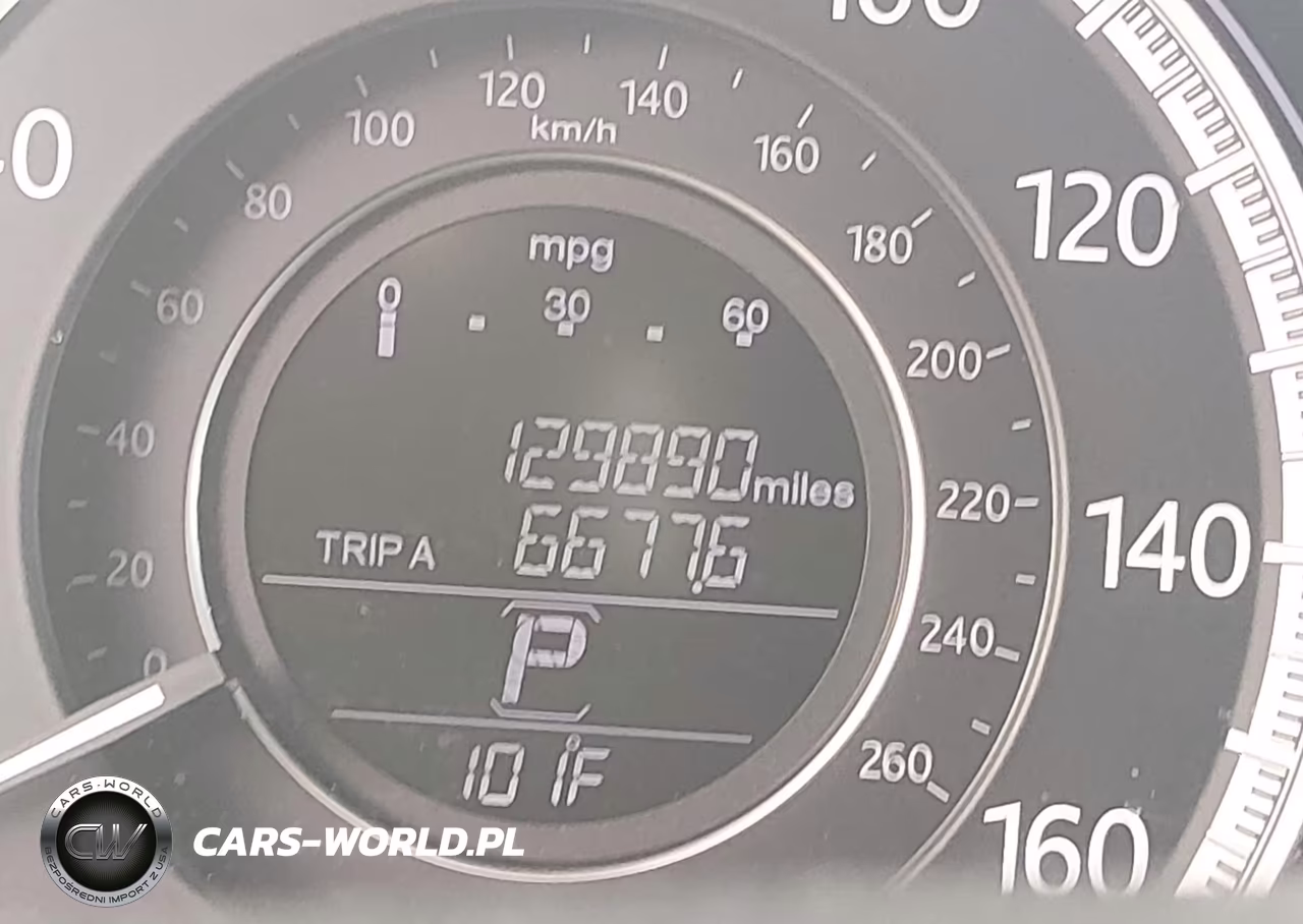 2013 Honda Accord Ex-L V-6 VIN:1HGCR3F87DA027392 - 12