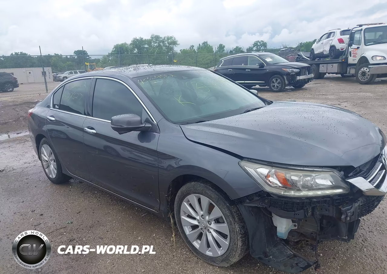 2013 Honda Accord Touring – zdjęcie 1 z 16