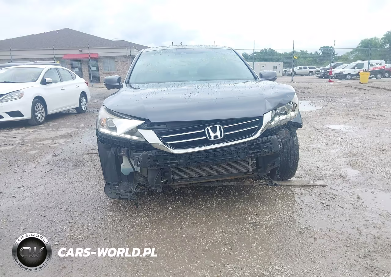 2013 Honda Accord Touring VIN:1HGCR3F97DA033301 - 6