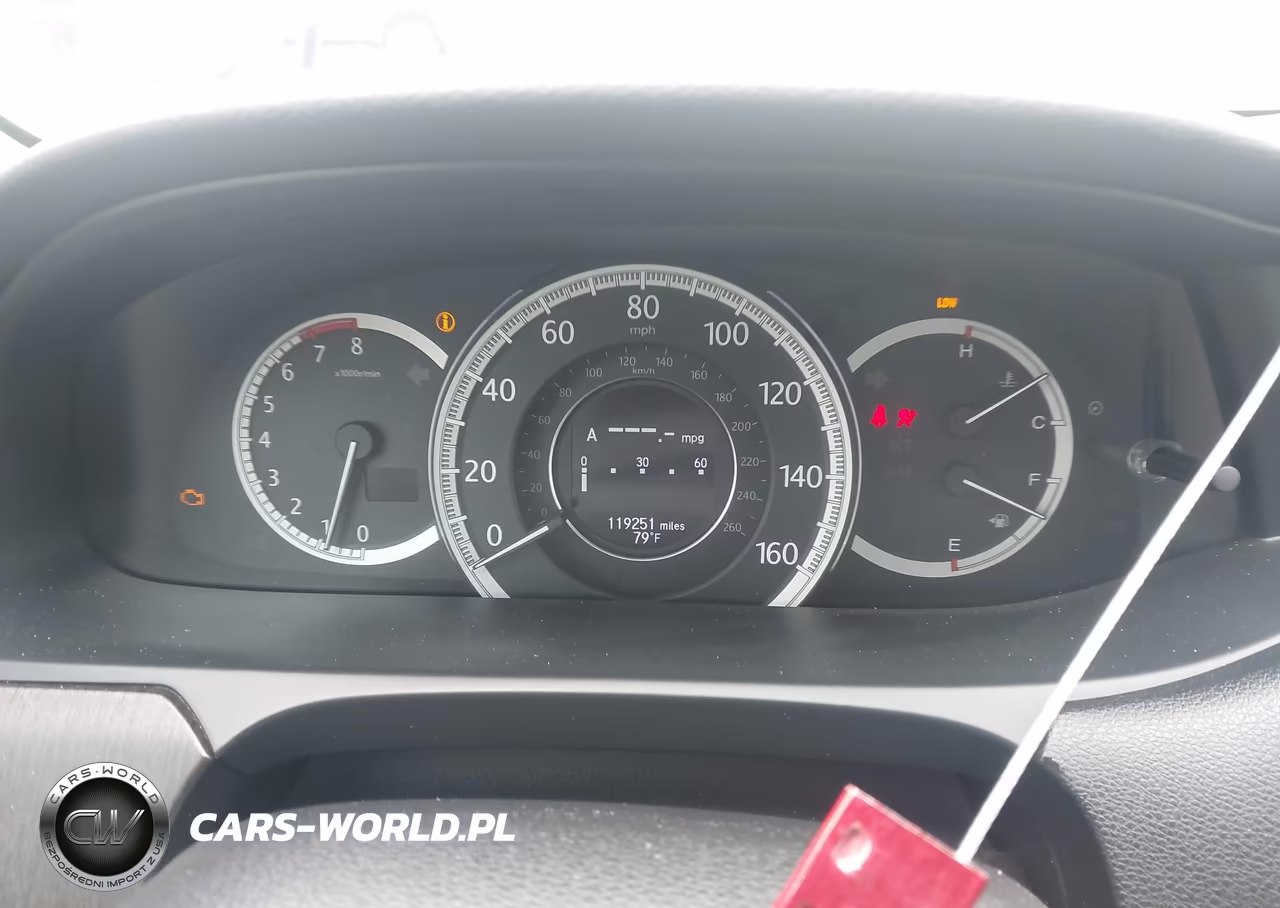 2013 Honda Accord Touring VIN:1HGCR3F97DA033301 - 7