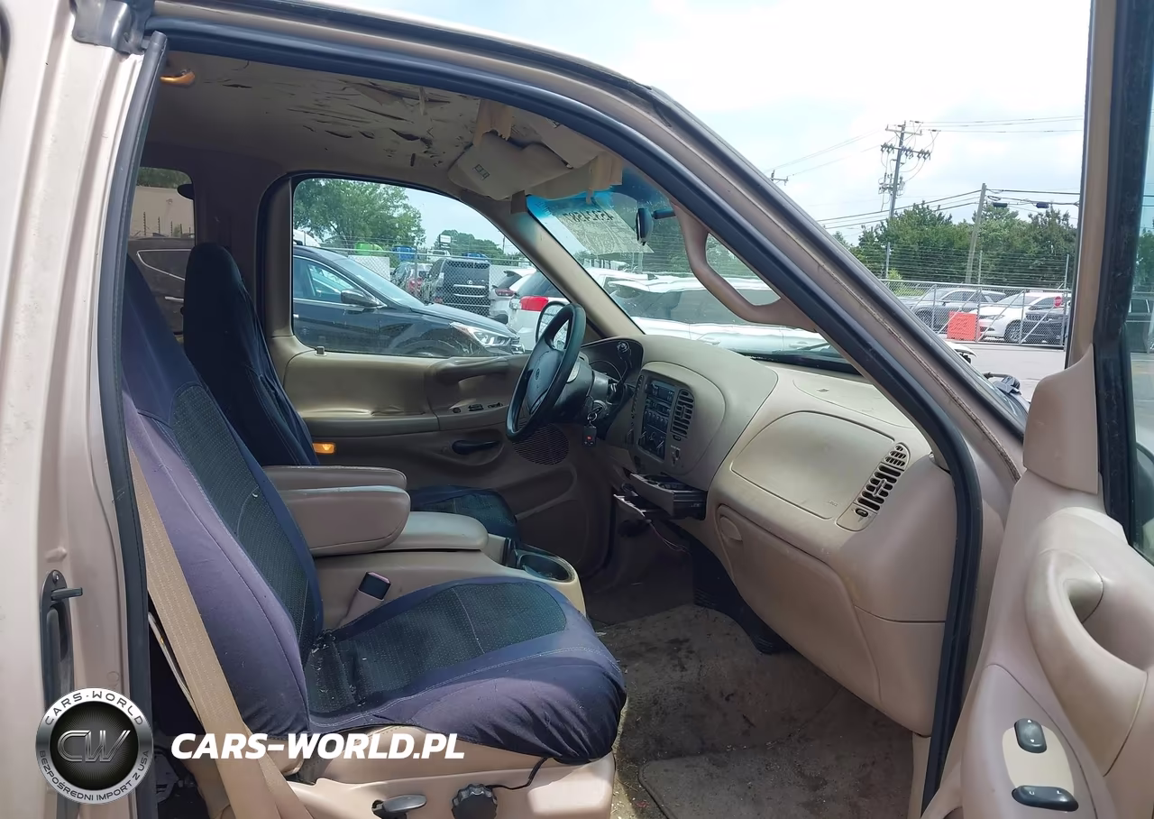 1997 Ford F-150 Lariat-Xl-Xlt VIN:1FTEX18L0VNC49737 - 5