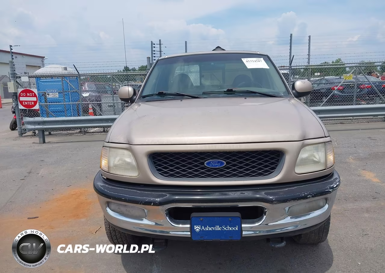 1997 Ford F-150 Lariat-Xl-Xlt VIN:1FTEX18L0VNC49737 - 6