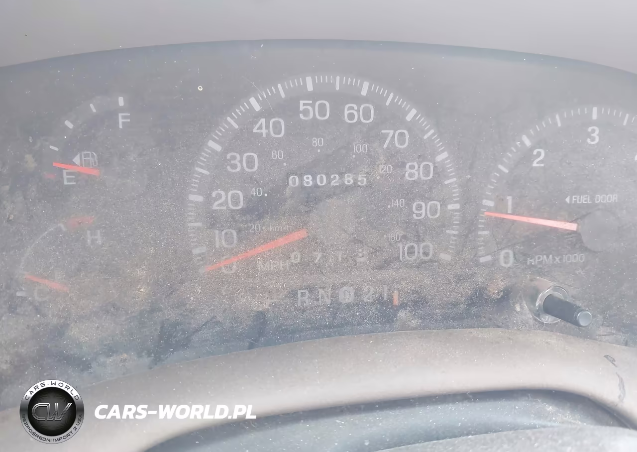 1997 Ford F-150 Lariat-Xl-Xlt VIN:1FTEX18L0VNC49737 - 7