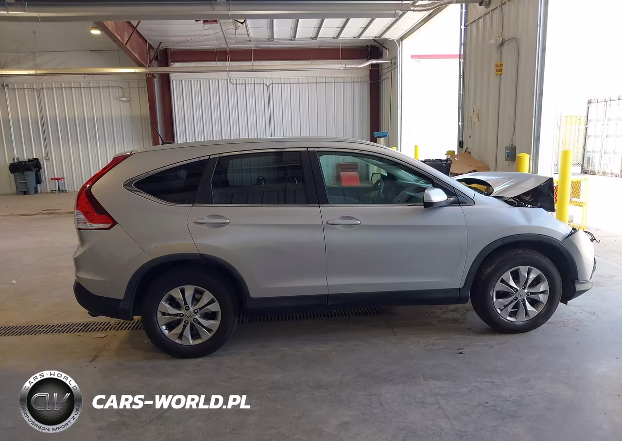 2013 Honda Cr-V Ex-L VIN:5J6RM3H77DL001580 - 14