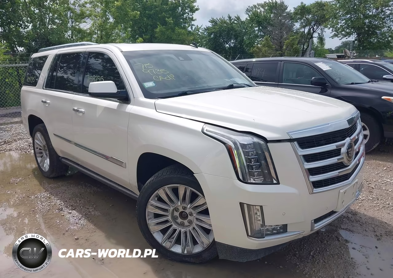 2015 Cadillac Escalade Premium – zdjęcie 1 z 15