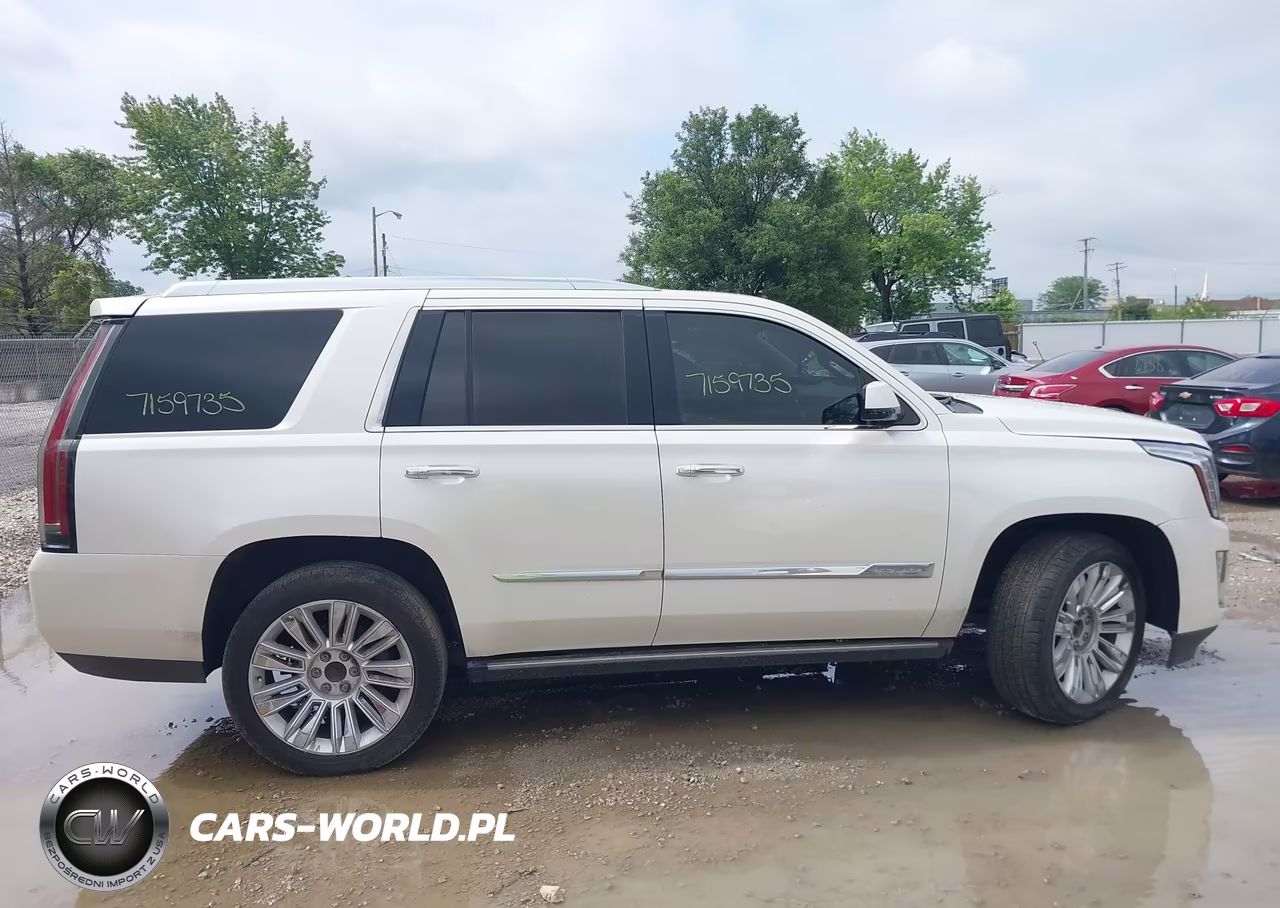 2015 Cadillac Escalade Premium VIN:1GYS4CKJ4FR277415 - 12