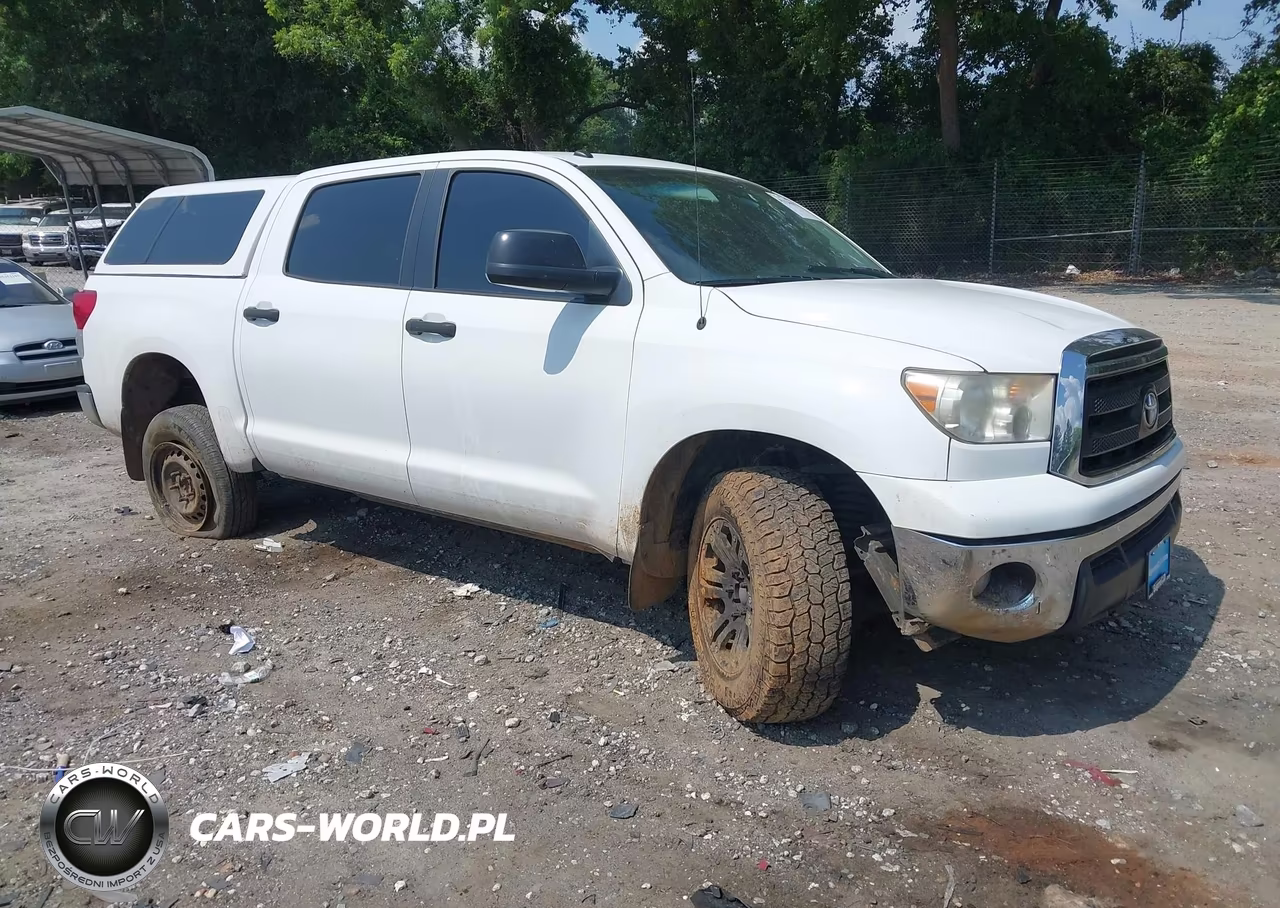 2010 Toyota Tundra Grade 5.7L V8