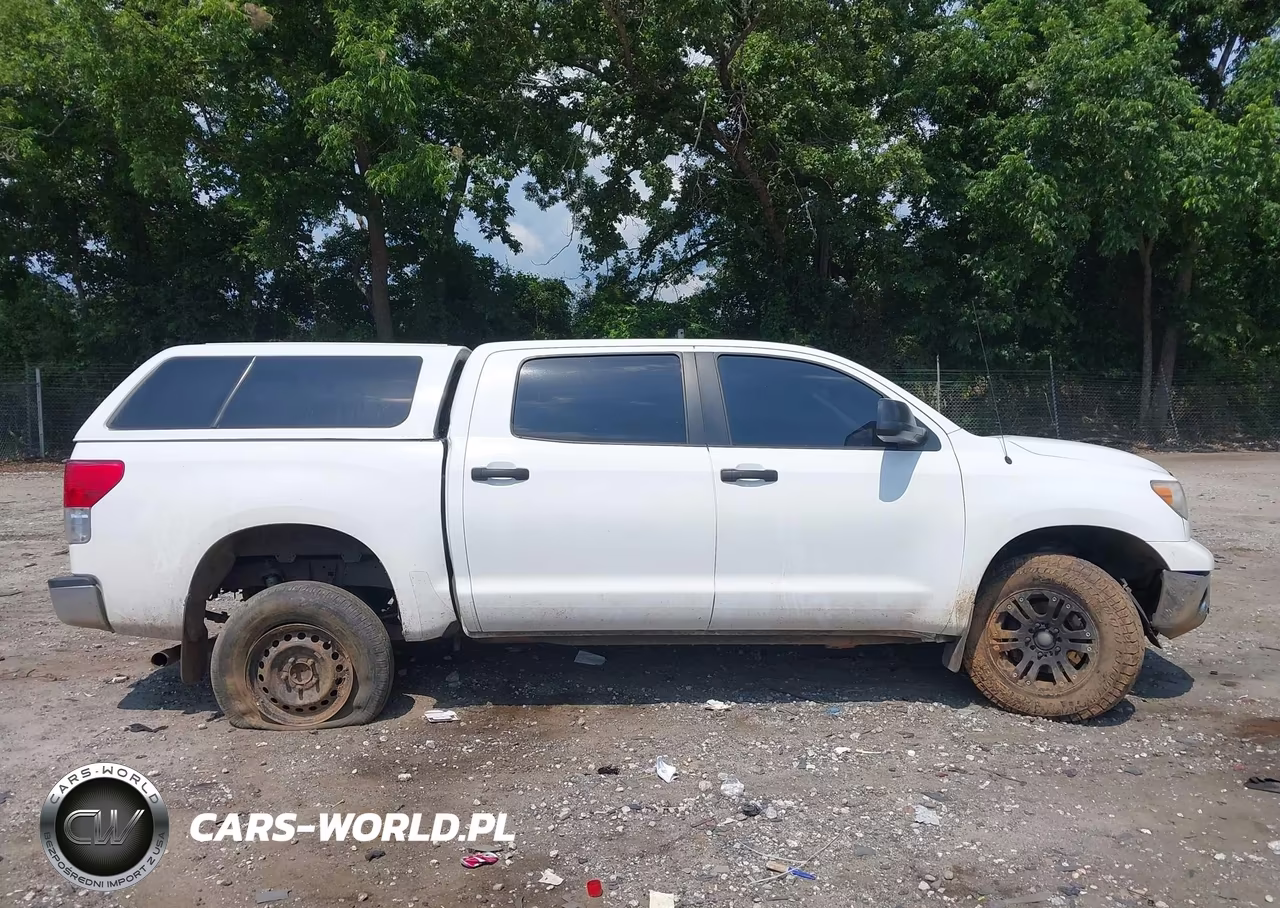 2010 Toyota Tundra Grade 5.7L V8 VIN:5TFDY5F19AX100050 - 13