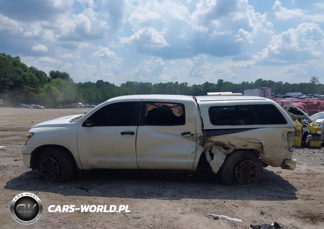 2010 Toyota Tundra Grade 5.7L V8 VIN:5TFDY5F19AX100050 - 14