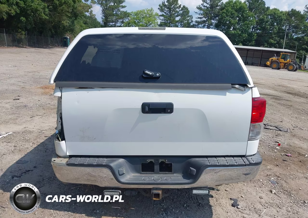 2010 Toyota Tundra Grade 5.7L V8 VIN:5TFDY5F19AX100050 - 16