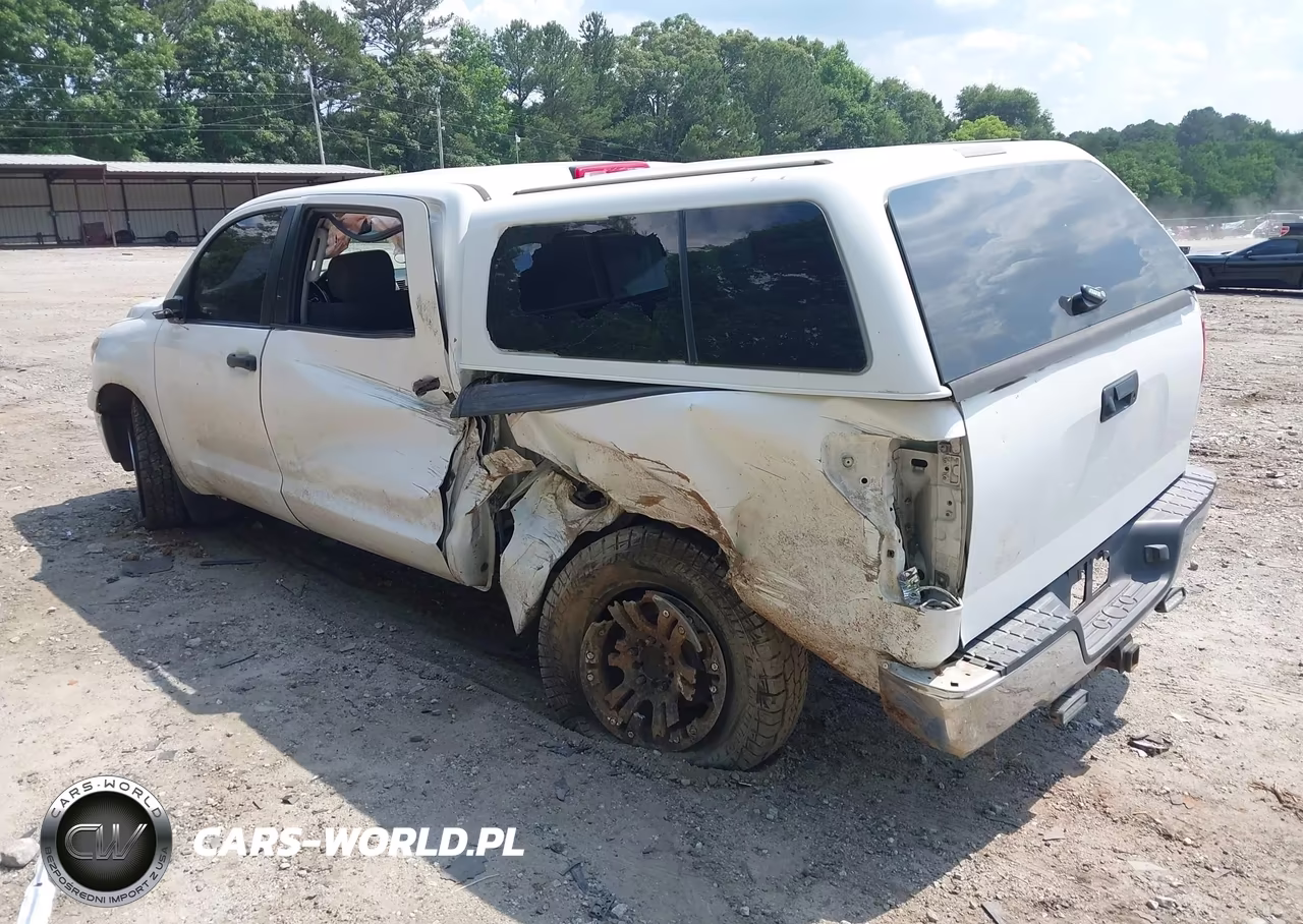 2010 Toyota Tundra Grade 5.7L V8 VIN:5TFDY5F19AX100050 - 3