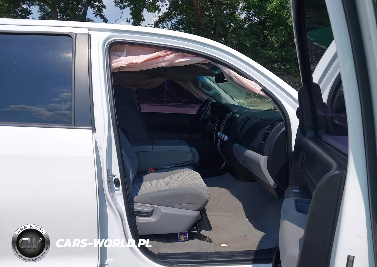 2010 Toyota Tundra Grade 5.7L V8 VIN:5TFDY5F19AX100050 - 5