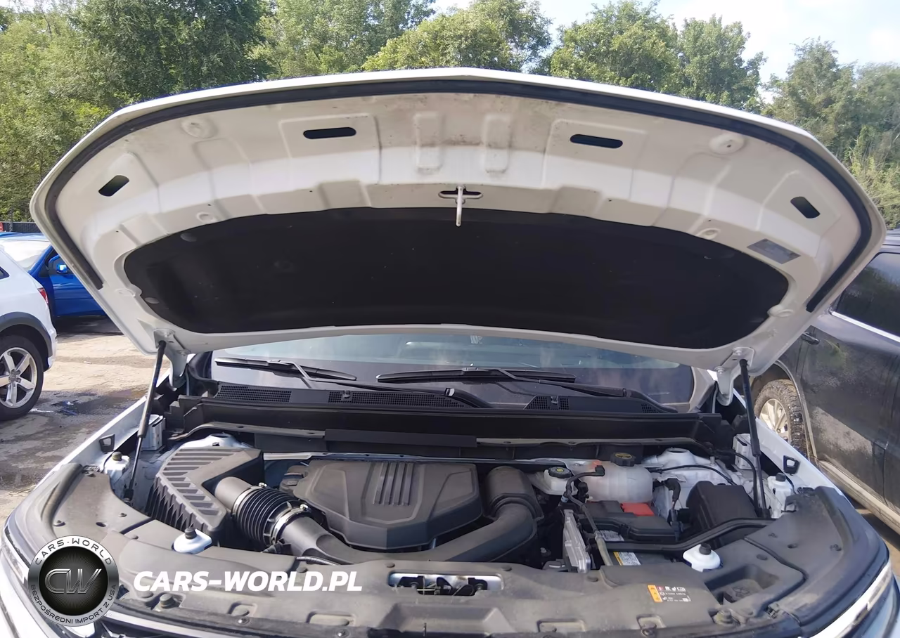2024 Chevrolet Traverse Awd Z71 VIN:1GNEVJKS0RJ202847 - 10