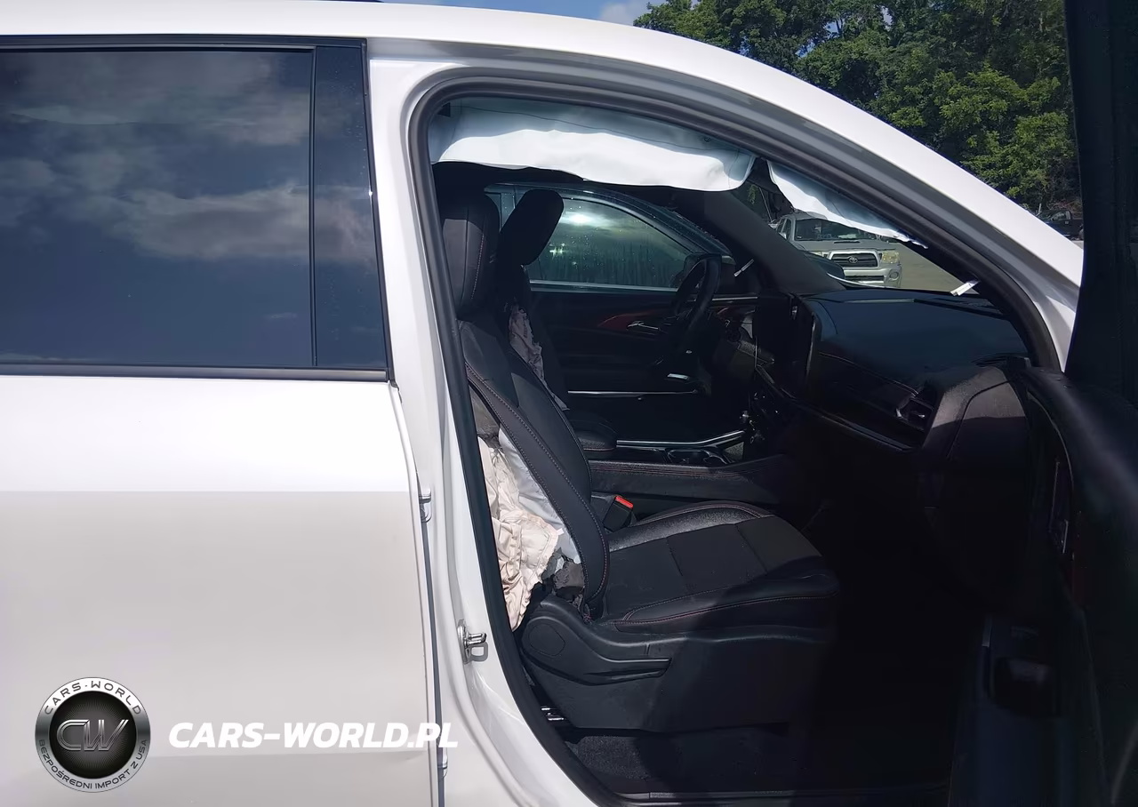 2024 Chevrolet Traverse Awd Z71 VIN:1GNEVJKS0RJ202847 - 5