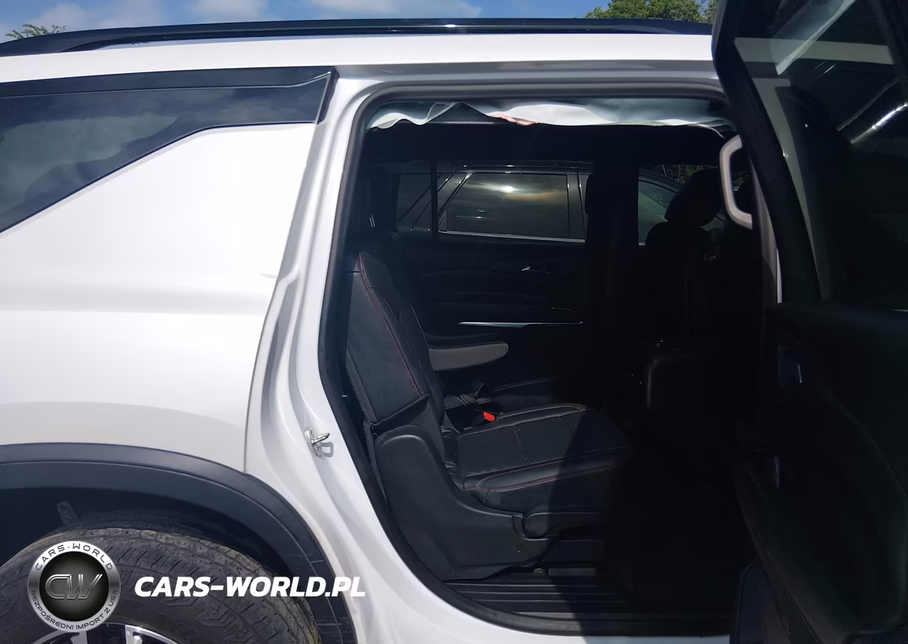 2024 Chevrolet Traverse Awd Z71 VIN:1GNEVJKS0RJ202847 - 8