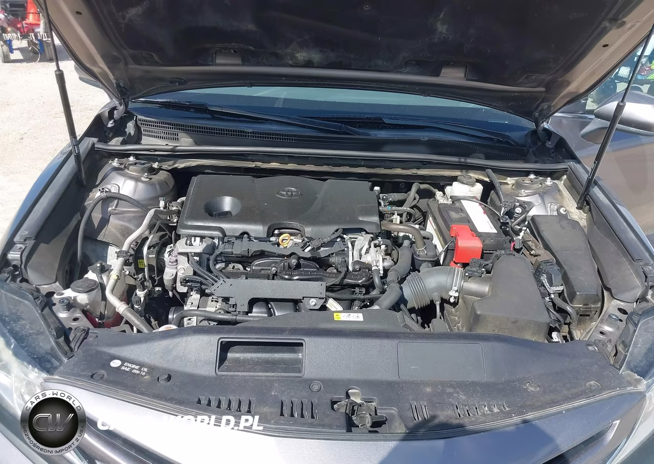 2019 Toyota Camry Se VIN:4T1B11HK6KU721870 - 10