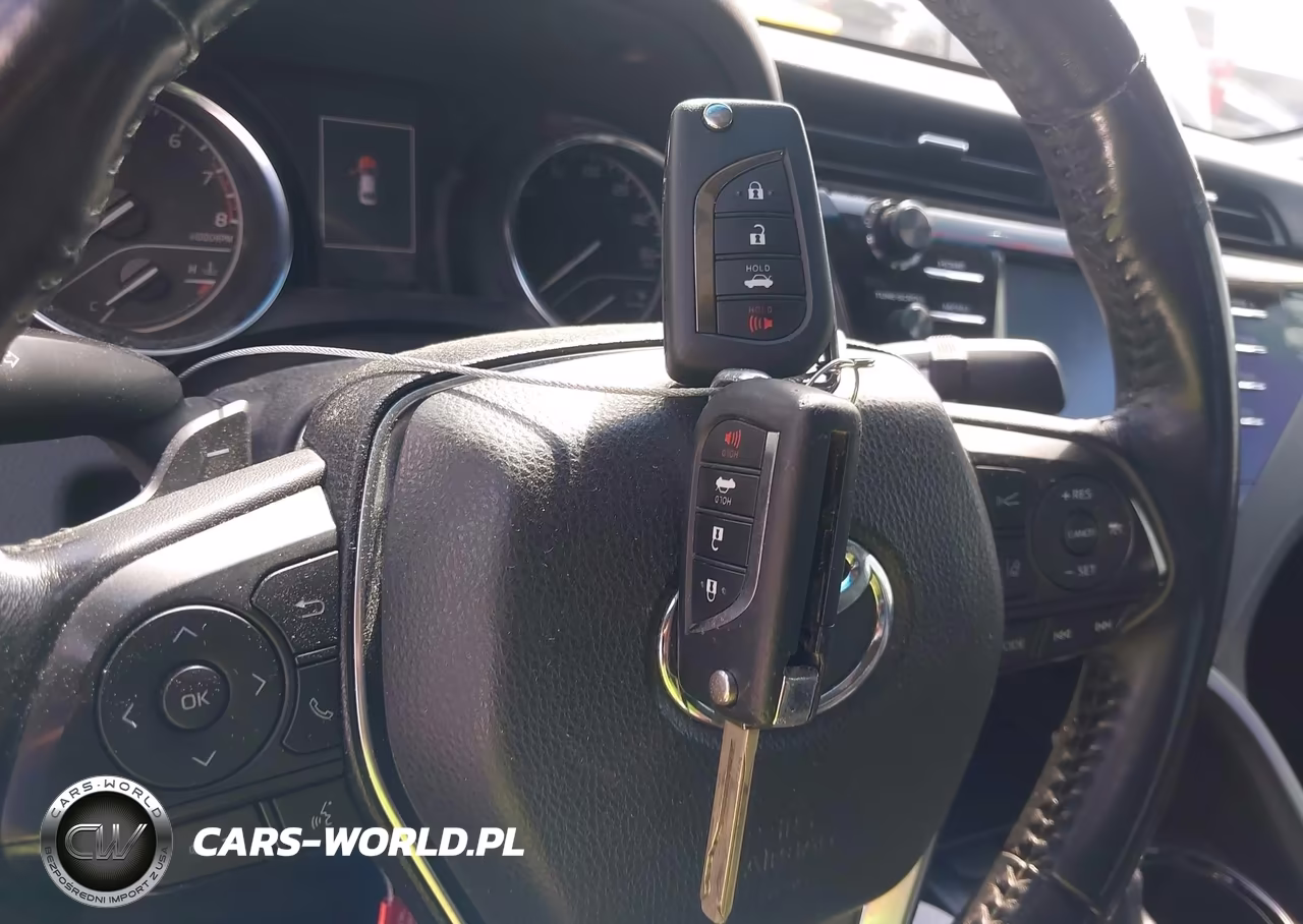 2019 Toyota Camry Se VIN:4T1B11HK6KU721870 - 11