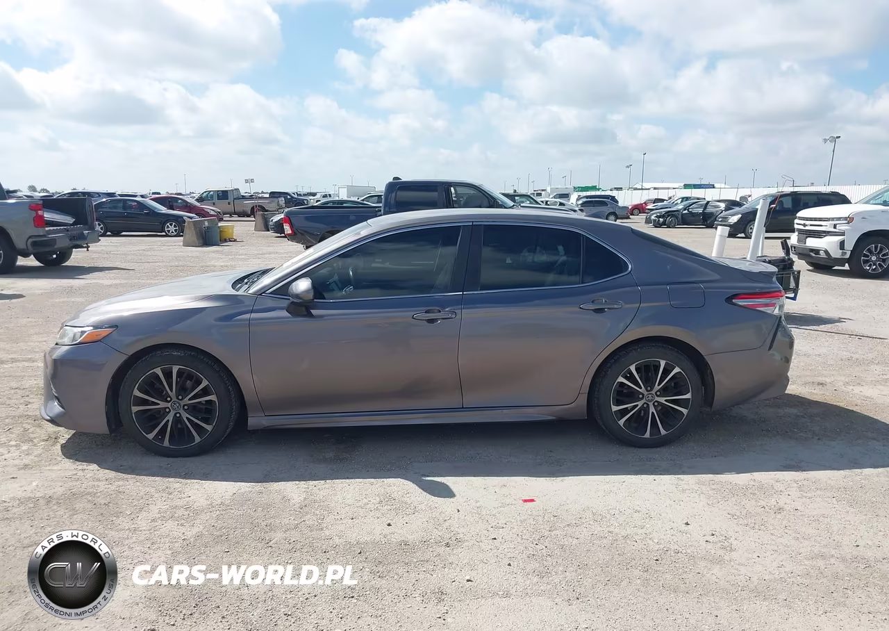 2019 Toyota Camry Se VIN:4T1B11HK6KU721870 - 14