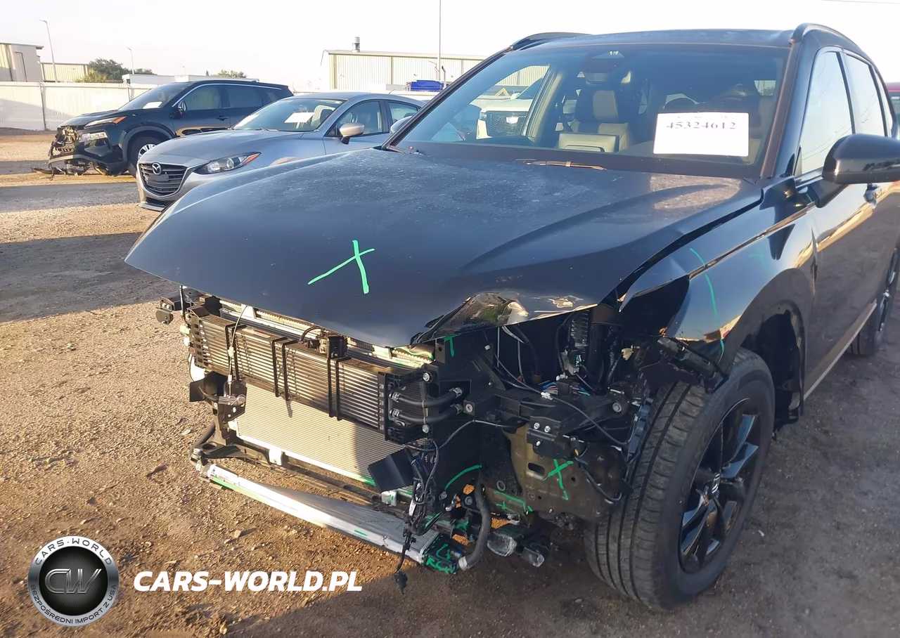 2026 Honda Cr-V Hybrid 2Wd Sport VIN:5J6RS5H54TL019839 - 6