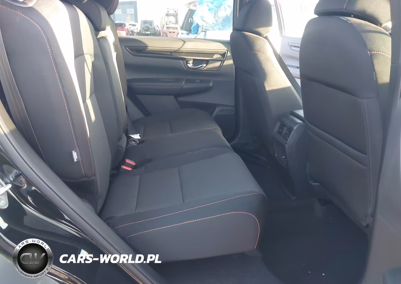 2026 Honda Cr-V Hybrid 2Wd Sport VIN:5J6RS5H54TL019839 - 8