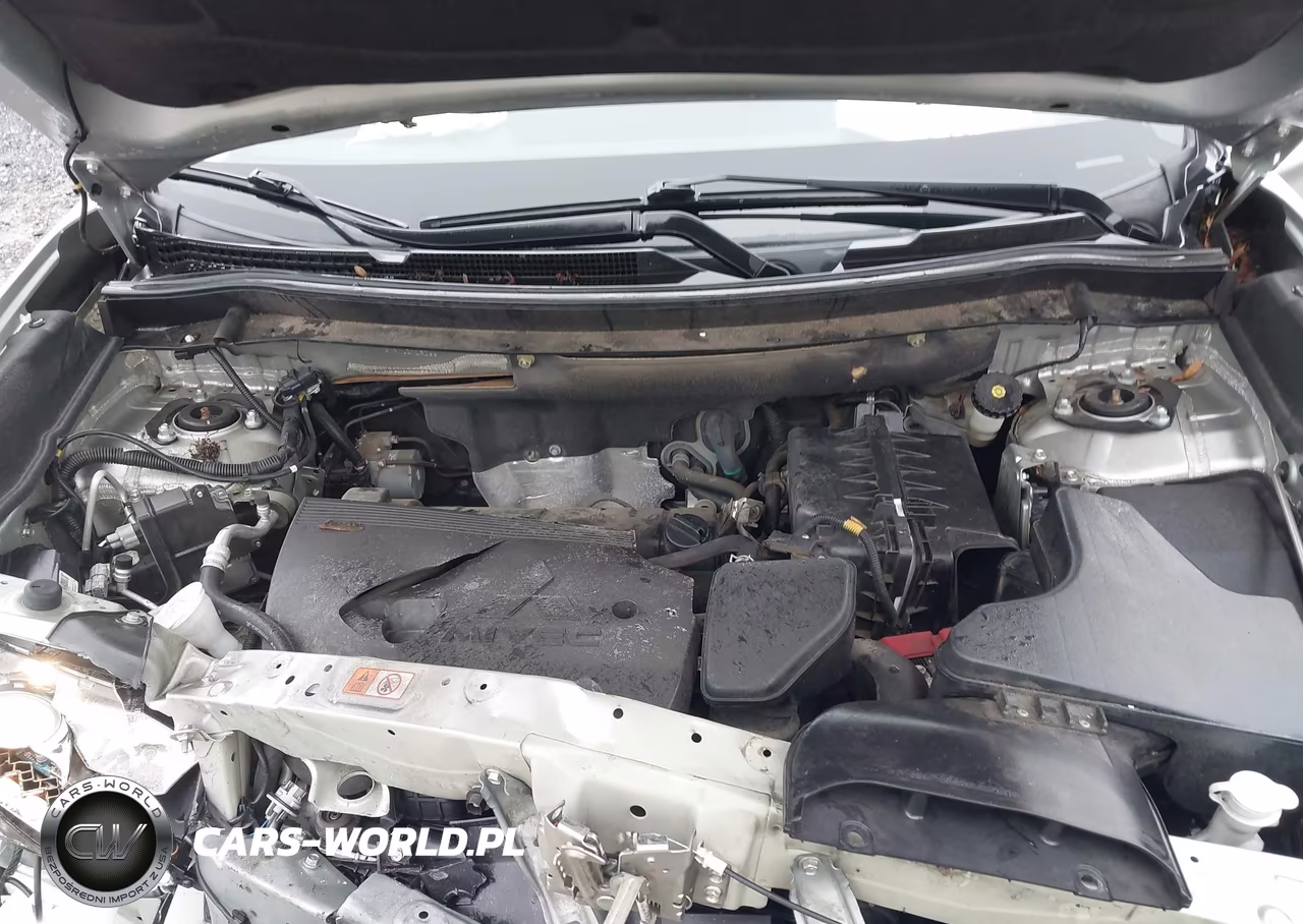 2020 Mitsubishi Outlander Sel 2.4 VIN:JA4AD3A34LZ028266 - 10