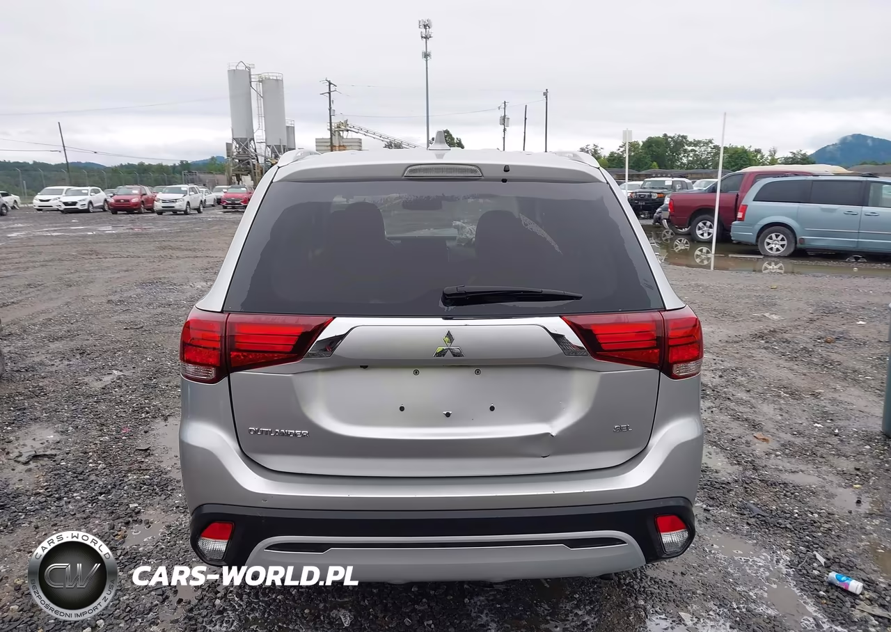 2020 Mitsubishi Outlander Sel 2.4 VIN:JA4AD3A34LZ028266 - 16