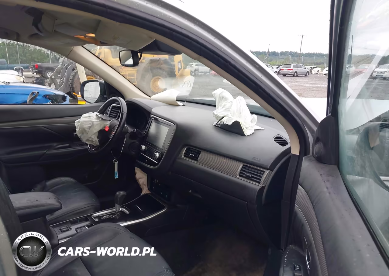 2020 Mitsubishi Outlander Sel 2.4 VIN:JA4AD3A34LZ028266 - 5