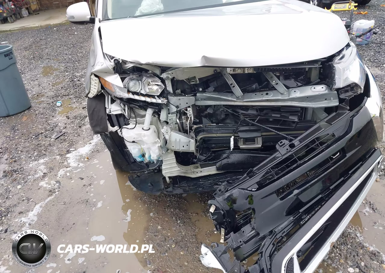 2020 Mitsubishi Outlander Sel 2.4 VIN:JA4AD3A34LZ028266 - 6