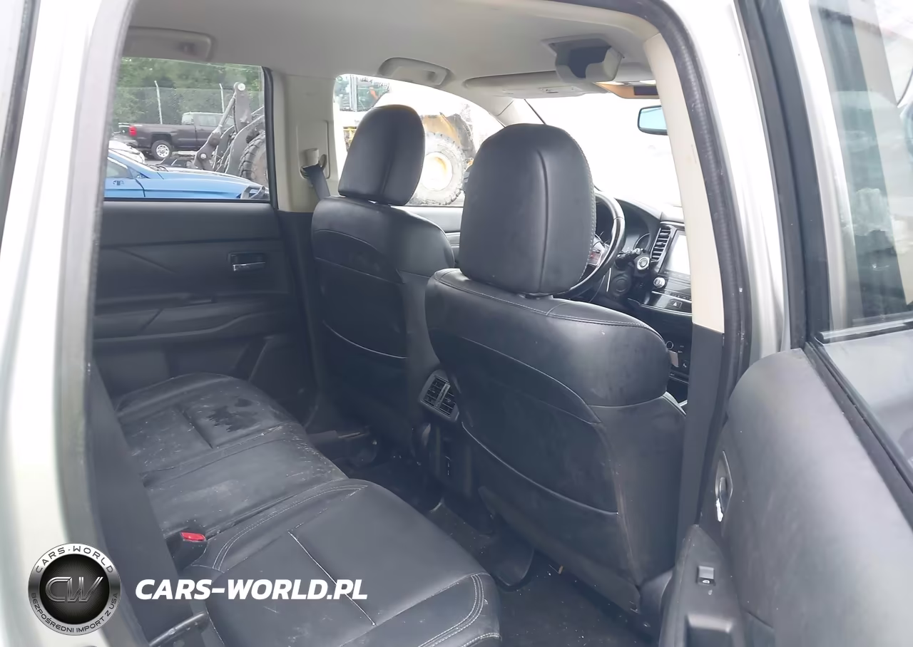 2020 Mitsubishi Outlander Sel 2.4 VIN:JA4AD3A34LZ028266 - 8