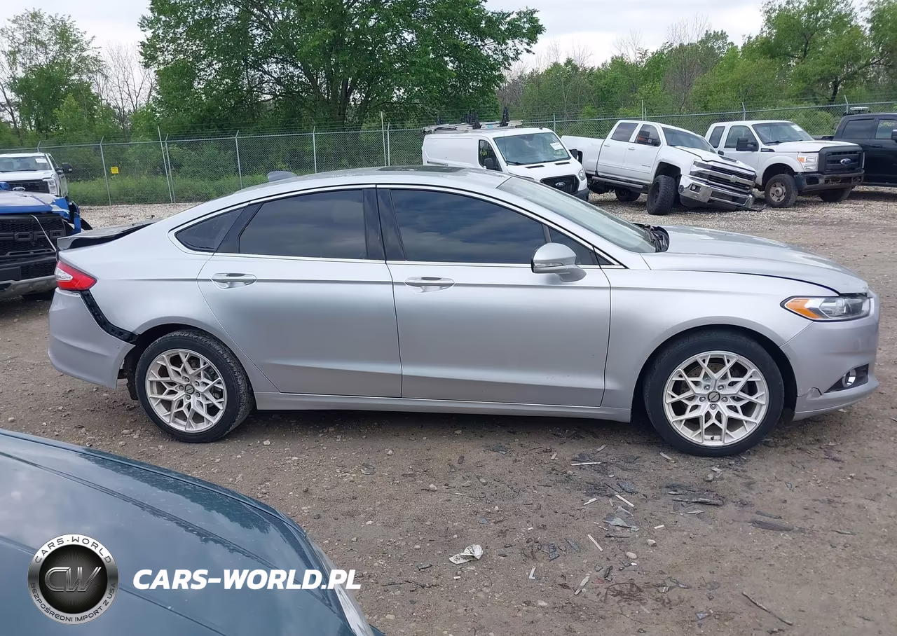 2016 Ford Fusion Se VIN:3FA6P0T94GR120478 - 13