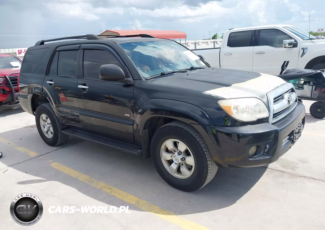 2006 Toyota 4Runner Sr5 V6 – zdjęcie 1 z 17