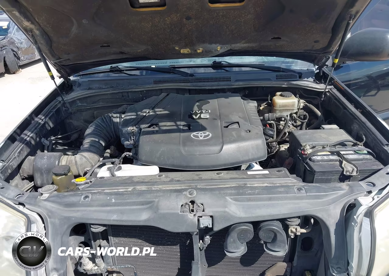 2006 Toyota 4Runner Sr5 V6 VIN:JTEZU14R168054309 - 10