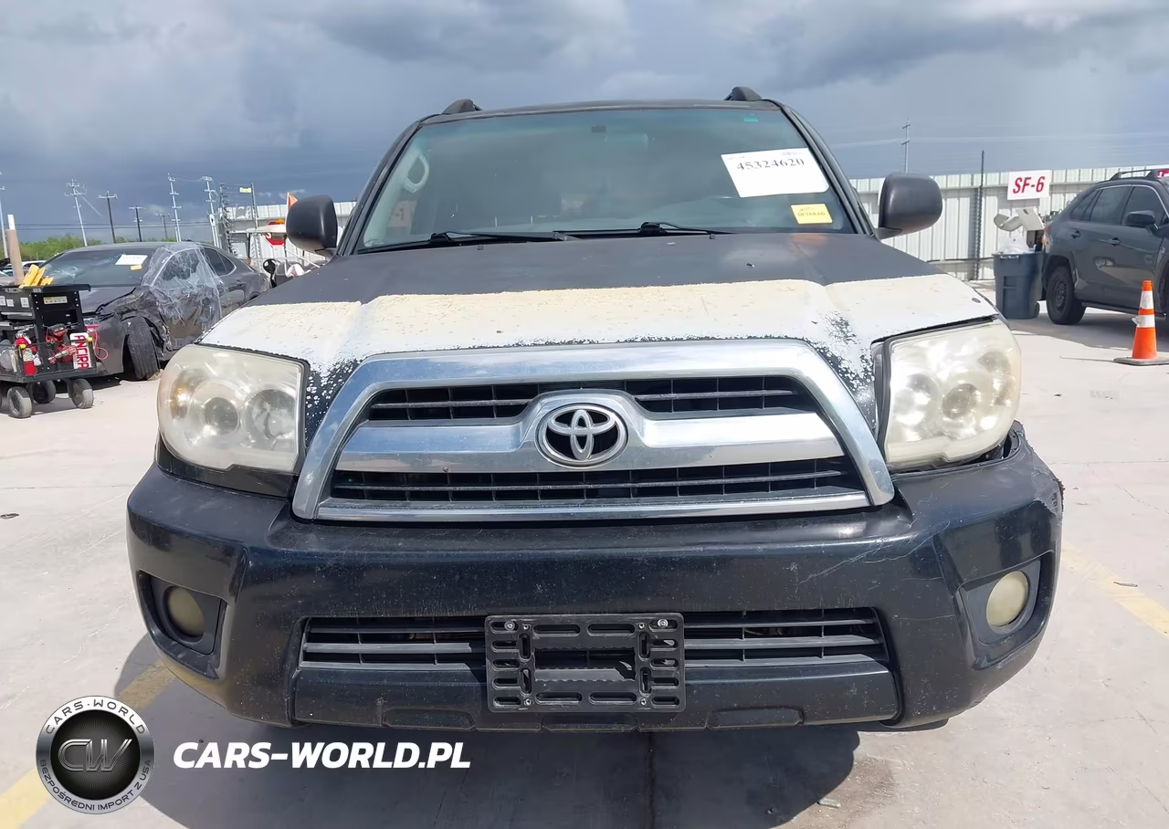 2006 Toyota 4Runner Sr5 V6 VIN:JTEZU14R168054309 - 12