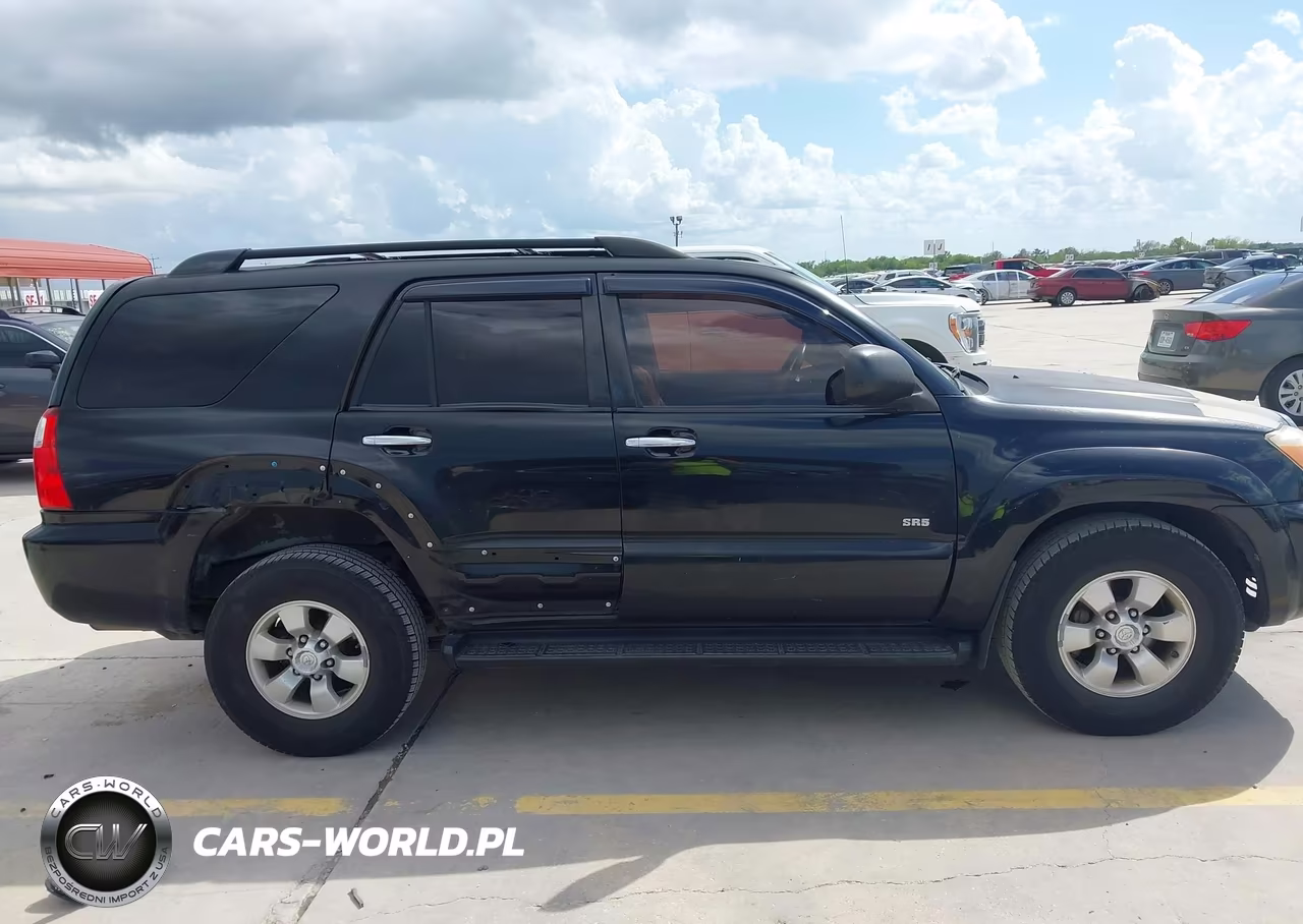 2006 Toyota 4Runner Sr5 V6 VIN:JTEZU14R168054309 - 13