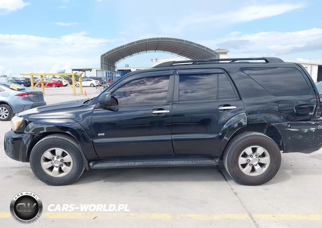2006 Toyota 4Runner Sr5 V6 VIN:JTEZU14R168054309 - 14