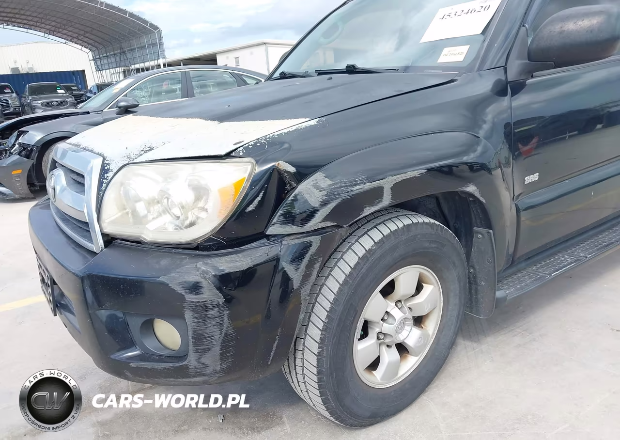 2006 Toyota 4Runner Sr5 V6 VIN:JTEZU14R168054309 - 17