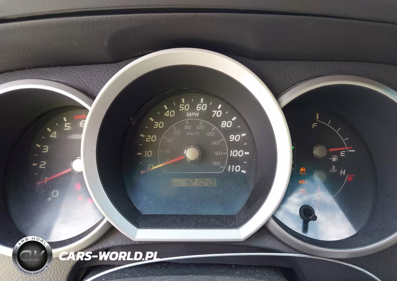 2006 Toyota 4Runner Sr5 V6 VIN:JTEZU14R168054309 - 7