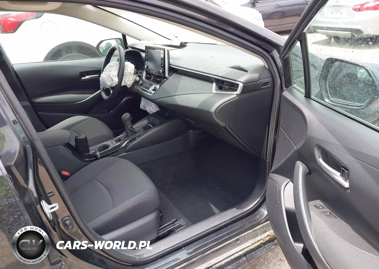 2020 Toyota Corolla Le VIN:5YFEPRAE9LP105646 - 5