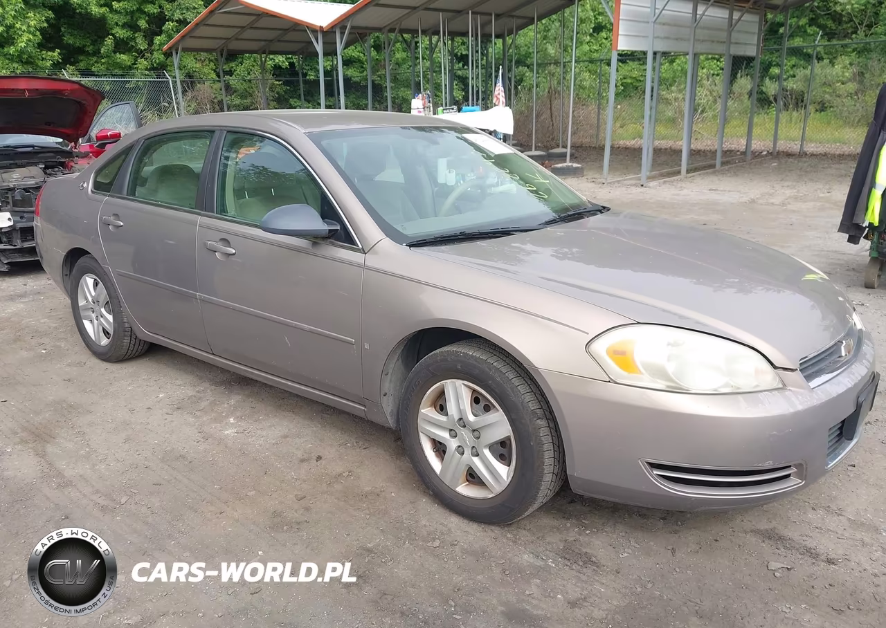 2006 Chevrolet Impala Ls