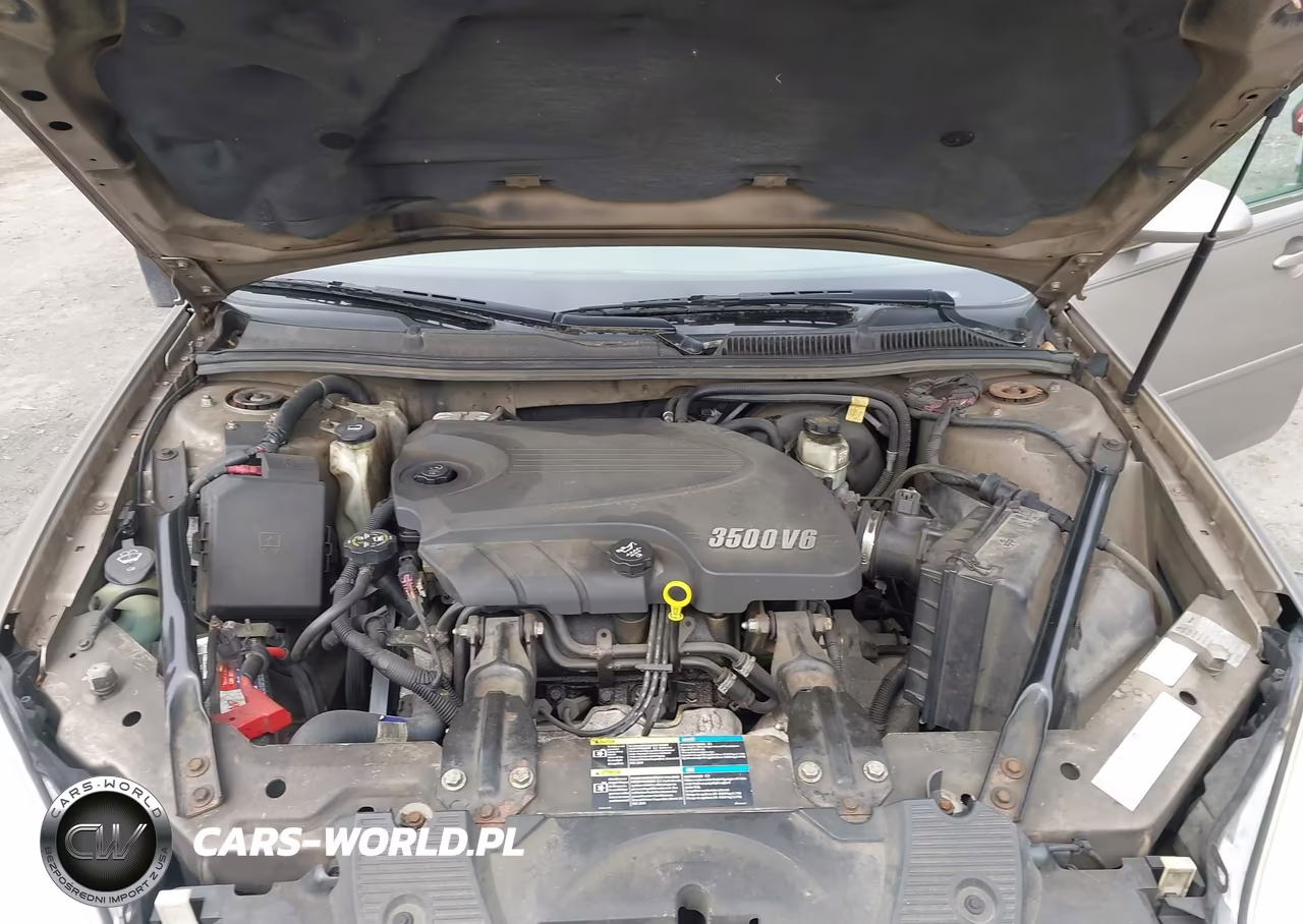 2006 Chevrolet Impala Ls VIN:2G1WB58K069189098 - 10