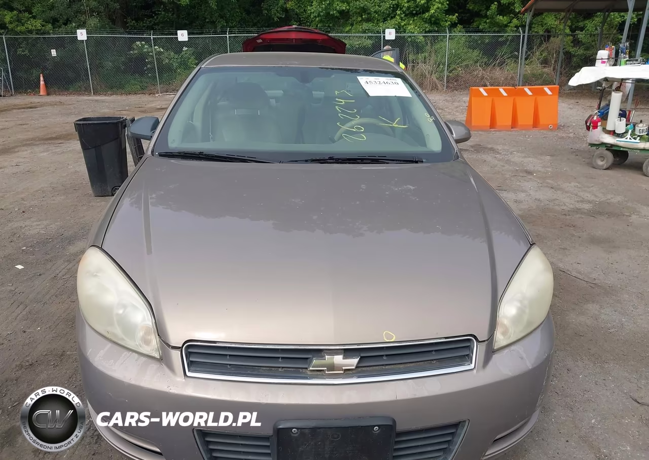 2006 Chevrolet Impala Ls VIN:2G1WB58K069189098 - 12