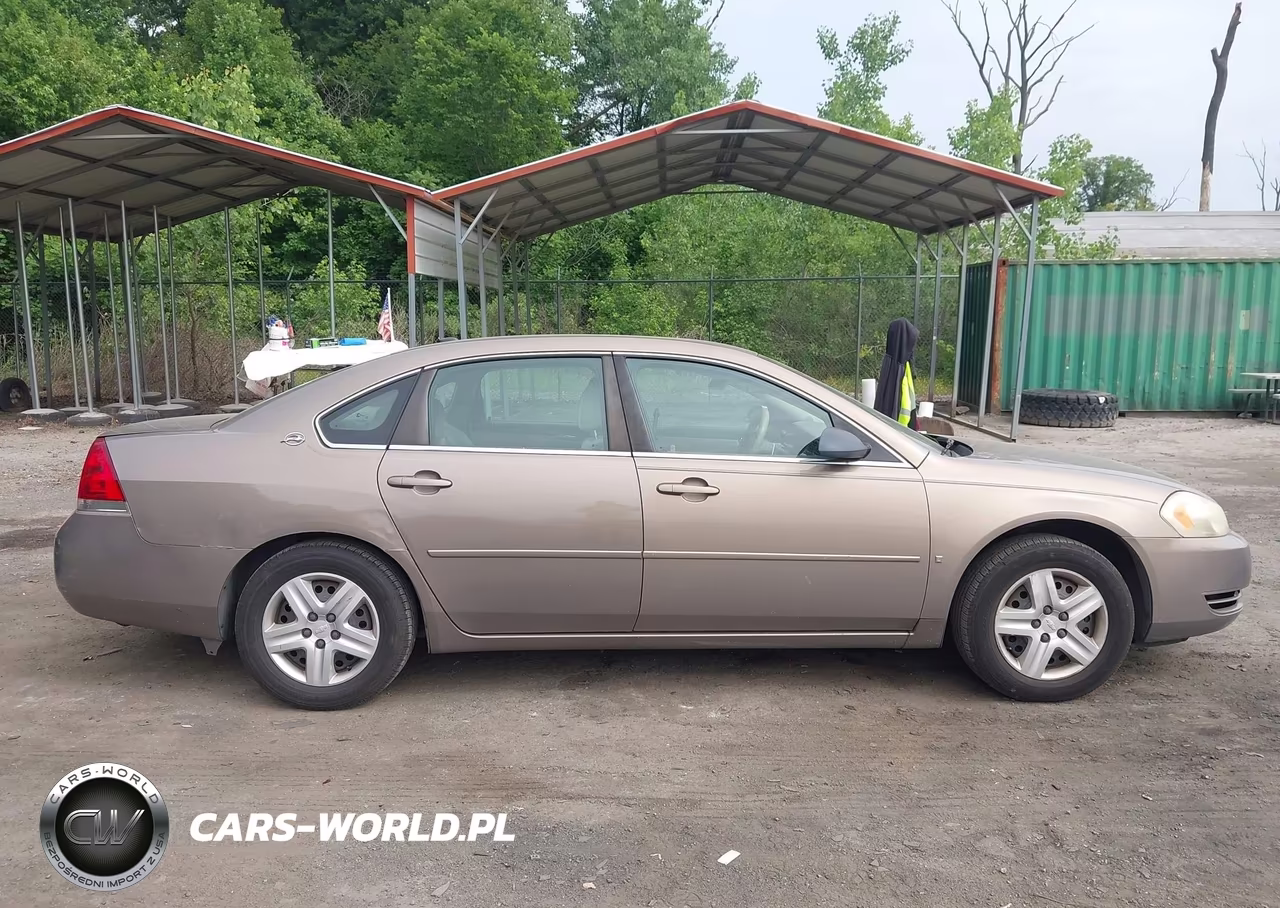 2006 Chevrolet Impala Ls VIN:2G1WB58K069189098 - 13