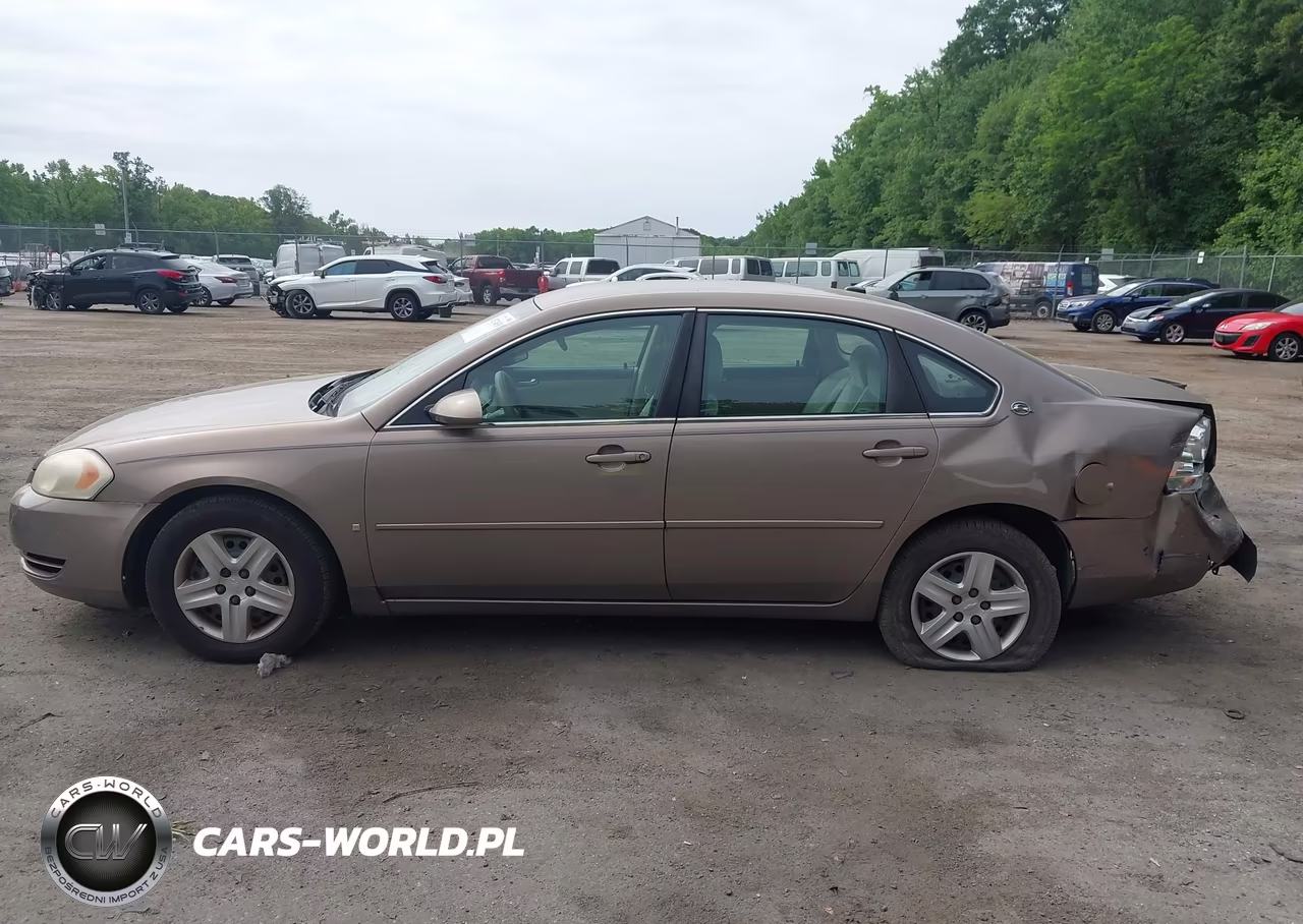2006 Chevrolet Impala Ls VIN:2G1WB58K069189098 - 14