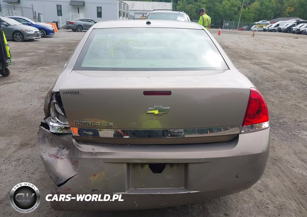 2006 Chevrolet Impala Ls VIN:2G1WB58K069189098 - 16