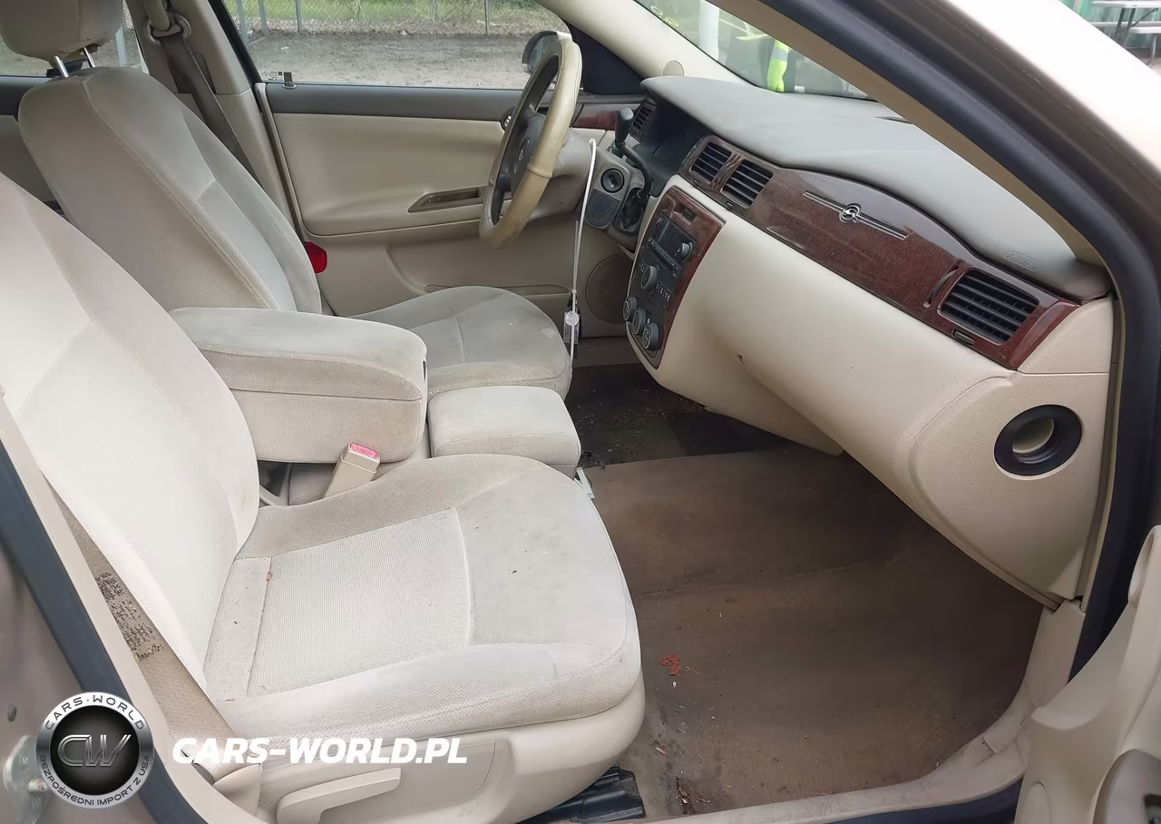 2006 Chevrolet Impala Ls VIN:2G1WB58K069189098 - 5