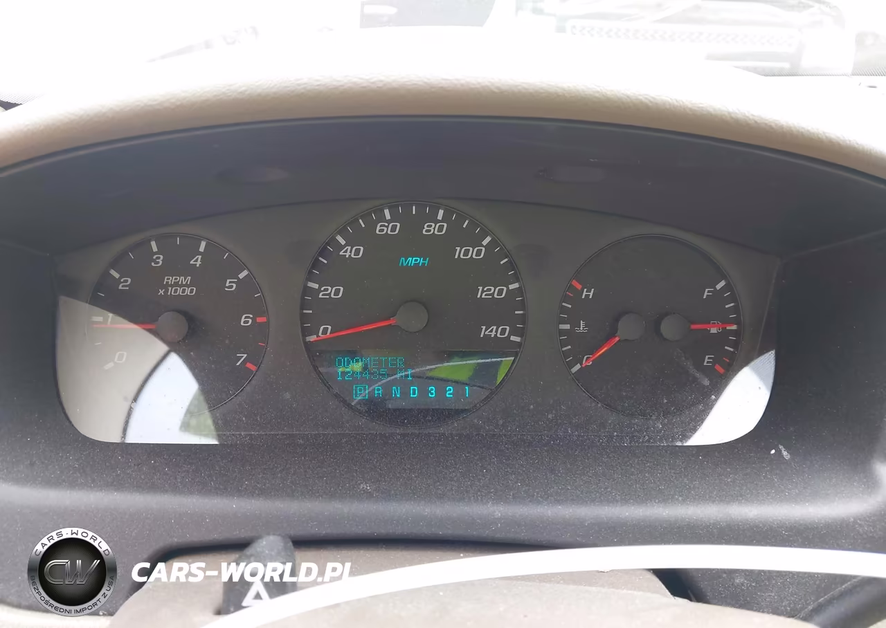 2006 Chevrolet Impala Ls VIN:2G1WB58K069189098 - 7