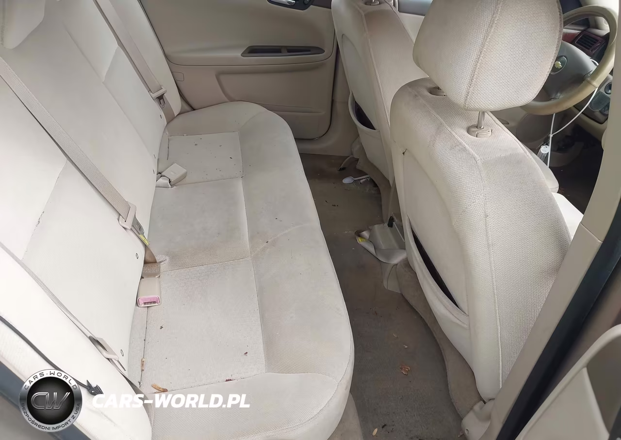 2006 Chevrolet Impala Ls VIN:2G1WB58K069189098 - 8