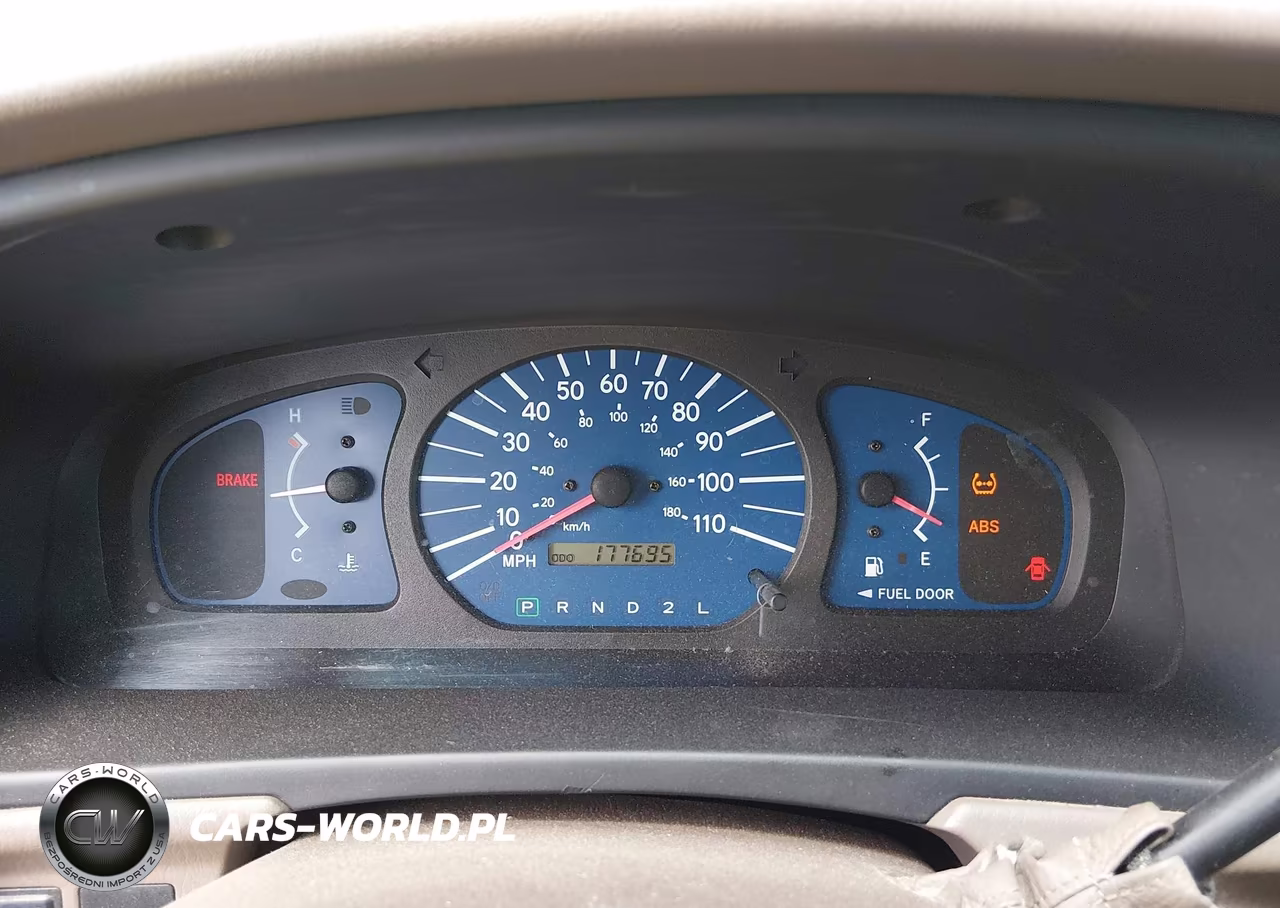 2003 Toyota Sienna Ce VIN:4T3ZF19C03U515363 - 7