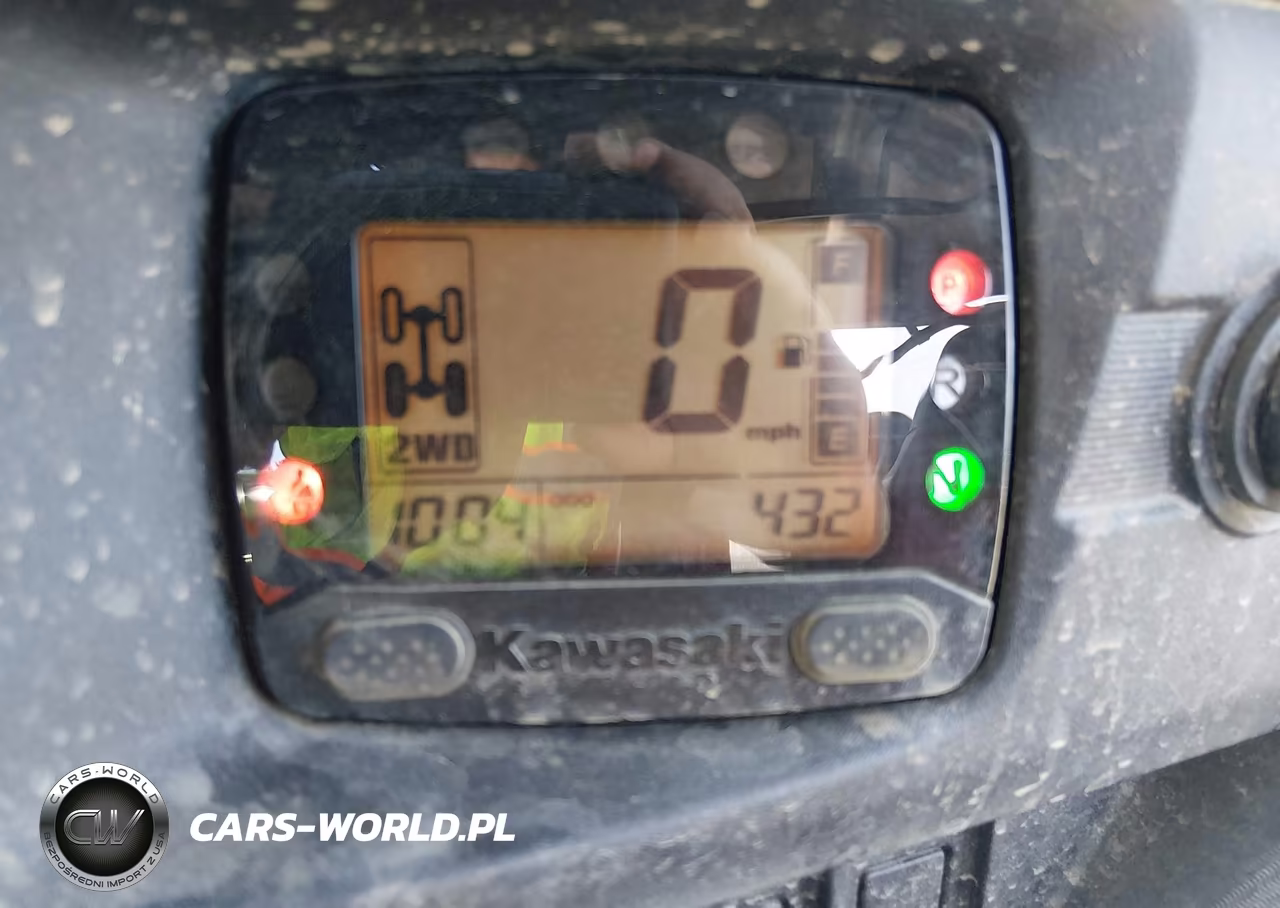 2023 Kawasaki Krt800 L VIN:JKBRTCL11PB500015 - 7